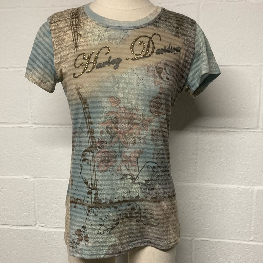 Schoch Harley Davidson T-Shirt